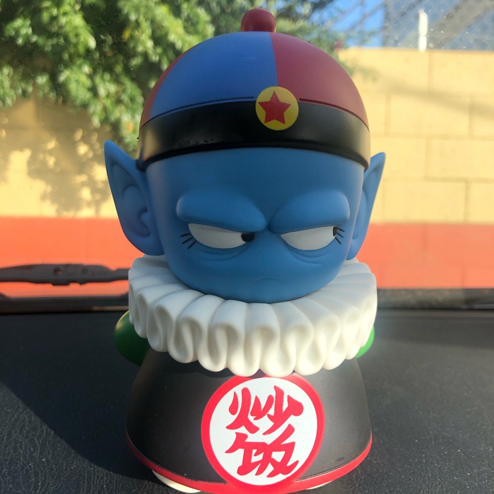 Emperor Pilaf Large Figure Dragon Ball Z Gem